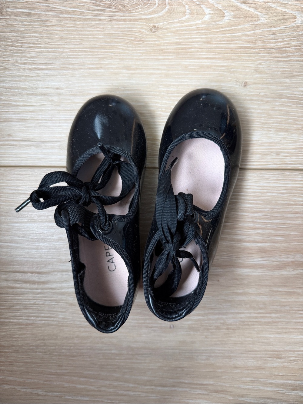 Capezio Toddler Tap Shoes